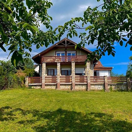Viztuekoer Apartman Tihany Ngoại thất bức ảnh