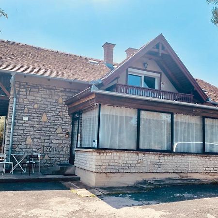 Viztuekoer Apartman Tihany Ngoại thất bức ảnh