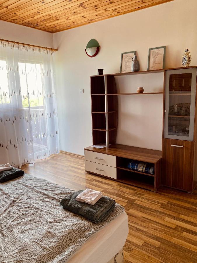 Viztuekoer Apartman Tihany Ngoại thất bức ảnh