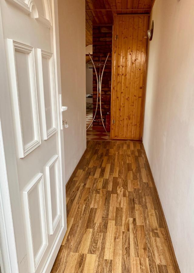 Viztuekoer Apartman Tihany Ngoại thất bức ảnh