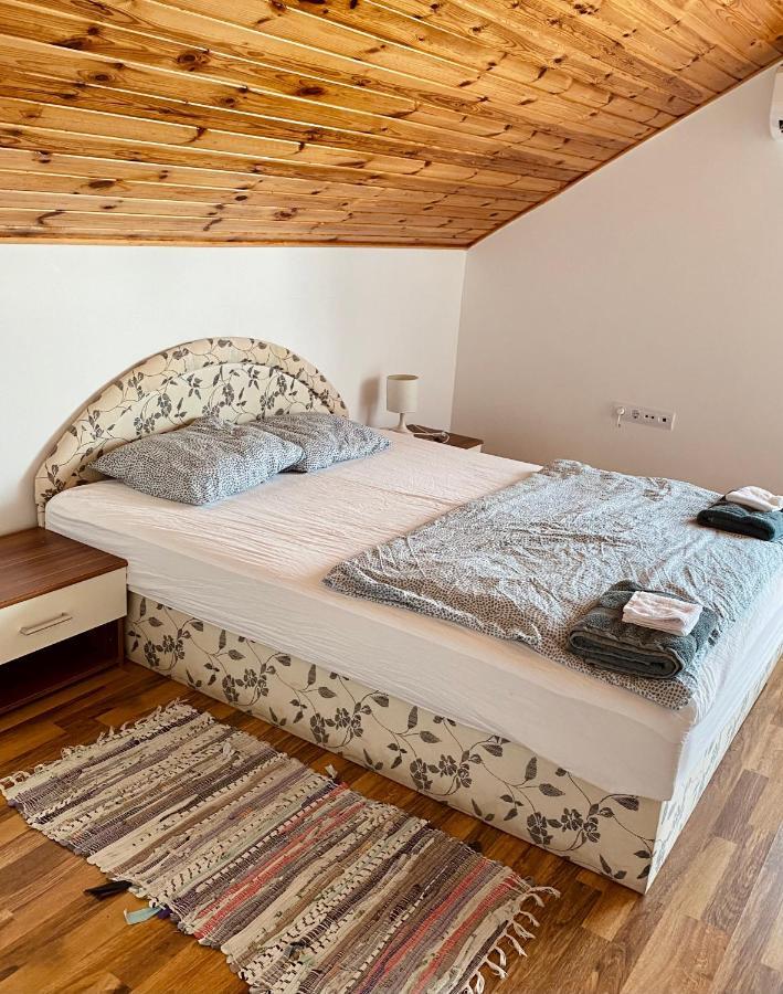 Viztuekoer Apartman Tihany Ngoại thất bức ảnh