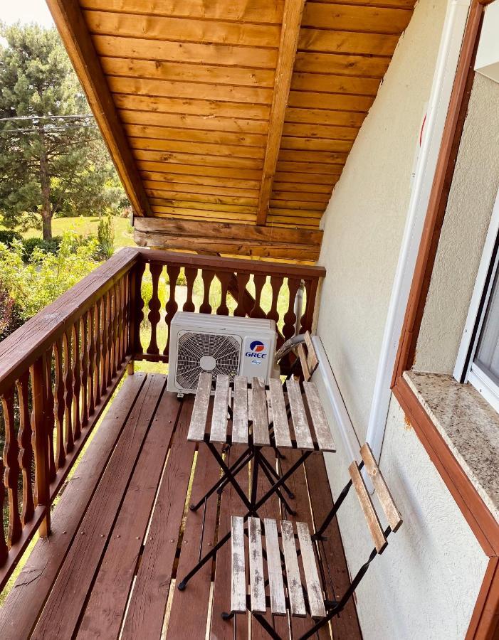 Viztuekoer Apartman Tihany Ngoại thất bức ảnh